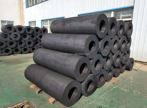 ยางกันกระแทกทรงกระบอกแบบธรรมชาติ ยี่ห้อ Florescence ทนทานยาวนาน พร้อมลูกสูบ ปรับความยาวได้ อายุการใช้งาน 10-15 ปี - Product Image 2