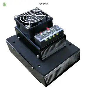 Peltier Thermoelectric Air Conditioner 100W/200W/300W/400W/600W