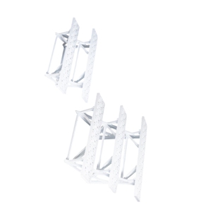 Adjustable Plastic Plant <b>Stand</b> for Large Flower <b>Pots</b> Indoor Outdoor Garden Planter Rack Top Trend 2026 - Product Image 1