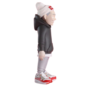 Jouets pour enfants imprimés en 3D Figurines pour hommes 12 pouces en vinyle PVC vierge Figurine personnalisée OEM - Product Image 4