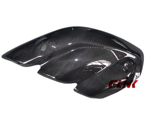Cubierta de escape de carbono completo 100% para MV Agusta <span class=keywords><strong>Brutale</strong></span> <span class=keywords><strong>800</strong></span> 2016 - Product Image 1