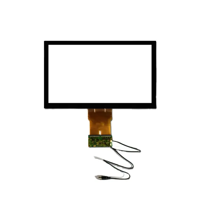ILITEK EETI Custom Size Touch Screen USB Plug-And-Play Customization Touchscreen Performance Multi-Touch Capacitive Sensor G/G