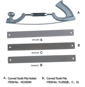 Prezzo di fabbrica corpo flessibile corpo Auto corpo piombo raspa forma di metallo strumento pannello battitura File - Product Image 3