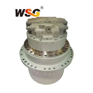 Cat320d2 320d2 Final Drive 543-0999 525-3672 Voor Rups Reizen Motor - Product Image 5