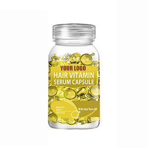 Vente en gros Traitement personnalisé <span class=keywords><strong>Capsules</strong></span> avec vitamine C pour la croissance des cheveux <span class=keywords><strong>Capsules</strong></span> <span class=keywords><strong>vitamin</strong></span>ées pour la restauration des cheveux - Product Image 1