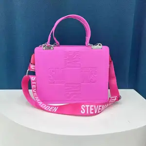 Neueste Designer Steves Handtaschen und Geldbörse Einkaufstaschen Luxus Maddens Damen Damen Schulter Einkaufstasche