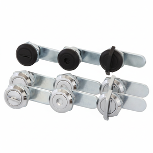 KB METAL-Cerradura de leva impermeable, manija de pestillo, pernos de puerta y ventana, a prueba de agua, - Product Image 1