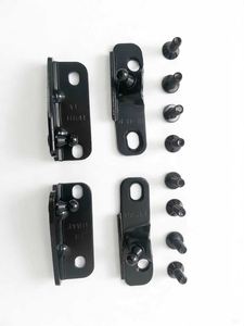 Système d'ouverture automatique de <span class=keywords><strong>hayon</strong></span> électrique pour ALPHARD 30 2018+ avec télécommande, porte arrière motorisée anti-pincement, garantie de 2 ans, direct usine - Product Image 5