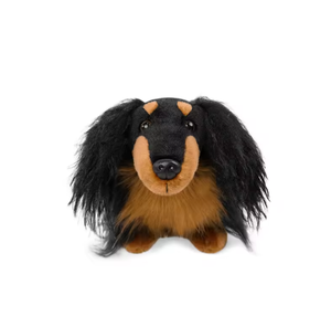 Nouveau produit : Ours en peluche assis avec fleur, cadeau romantique doux pour la décoration de chambre de filles, collection Saint-Valentin et Anniversaire - Product Image 5