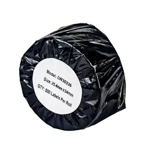 תואם dymo נייר תווית 30336 תרמית נייר dymo LW עבור חינם תווית