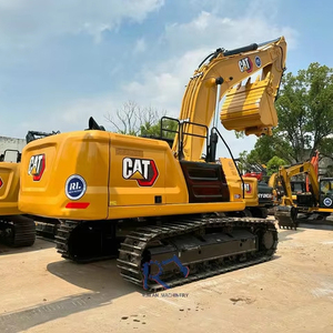 รถขุด336GC สำหรับแมวญี่ปุ่นของแท้มือสองทำจากประสิทธิภาพสูง - Product Image 1