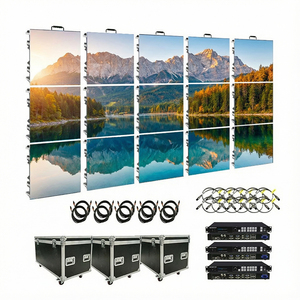 Pantalla LED Profesional para Exteriores P3.9 P3 P39, Panel de Video para Pista de Baile, en Oferta - Product Image 1