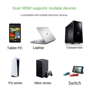 Portable Monitor X <b>Box</b> Series Dedicated All-in-one 4k External Display <b>Gaming</b> Accessories X <b>Box</b> Series X Series X Portable - Product Image 3