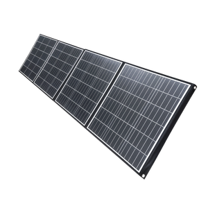Fabricant OEM chinois, prix des panneaux solaires photovoltaïques résidentiels 200w portables pour le camping, les voyages, la chasse - Product Image 2