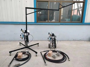 Explosión de Nuevos Productos con los Mejores Vendedores - Máquina de Pulverización de Plástico Reforzado con Fibra de Vidrio, una Potencia en FRP - Product Image 5
