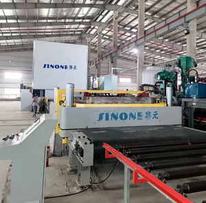 מלאכותי קוורץ אבן ייצור קו לוח קוורץ ייצור קו קוורץ אבן לחיצה מכונת - Product Image 2