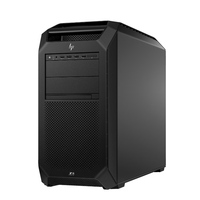 Pour PC de bureau Workstation HP Z8 Fury G5 Tower avec processeur Intel Xeon W5-3423, NVIDIA RTX A1000 8G, RTX 2000 Ada 16G, RTX Pro 4000 24GB