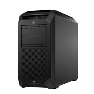 Pour ordinateur de bureau de station de travail <span class=keywords><strong>HP</strong></span> Z8 <span class=keywords><strong>Fury</strong></span> G5 Tower avec processeur Intel Xeon W7-3455, 128 Go de mémoire DDR5, SSD de 2 To - Product Image 4