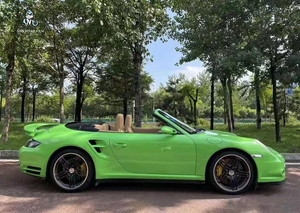 <span class=keywords><strong>Vinilo</strong></span> Autoadhesivo TPU PPF Verde Lagarto para Envolver Autos, <span class=keywords><strong>Vinilo</strong></span> para Cambiar el Color del Vehículo - Product Image 2