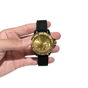 นาฬิกาข้อมือผู้ชายแบรนด์สวิส สไตล์ลำลองธุรกิจ เรืองแสง รุ่น Cross-Border Yacht Series ตัวเรือนสแตนเลส สำหรับการค้าต่างประเทศ ขายส่ง - Product Image 5