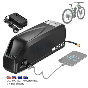 Hailong G80電気バイクバッテリーリチウム18650 21700バッテリーパックHailong EbikeバッテリーEU UK USA in Stocl 36V 48V 52V 10 ~ 20Ah - Product Image 1