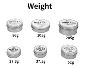 Kit de cuidado de zapatos, crema nutrida de cuero, reparación de abrigos de sofá, <span class=keywords><strong>aceite</strong></span> de visón, la <span class=keywords><strong>mejor</strong></span> oferta - Product Image 6
