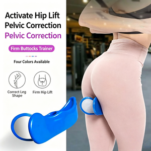 Esercitatore per Kegel in Plastica Premium per Sollevamento Fianchi, Trainer Portatile per Pelvi e Fianchi Progettato Specificamente per Allenamenti di Cosce Interne e Glutei - Product Image 3