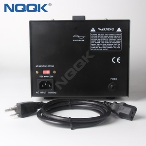 Convertidor de Voltaje Elevador/Reductor DT-2000VA, Transformador Elevador/Reductor de 2000VA de 220V a 110V - Product Image 4