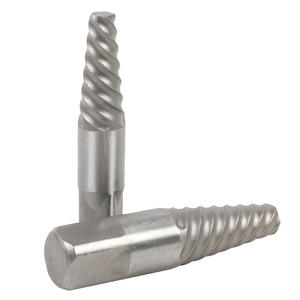 Extracteur de vis à filetage grossier pour robinets et tuyaux – Outil manuel de démontage de vis et de boulons cassés - Product Image 5