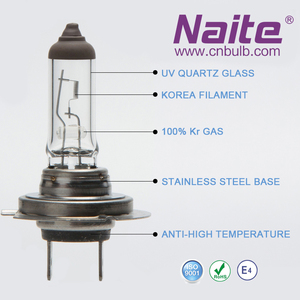 Halogen Đèn Pha H7 Bóng Đèn Halogen PX26d 55W 100W Cuộc Sống Lâu Dài Tuổi Thọ Xe Đèn Pha - Product Image 3