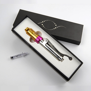 Oferta Especial: Pluma de Importación de Acero Inoxidable sin Agujas para Lifting Facial, Reducción de Arrugas y Cuidado de la Piel - Máquina de Belleza - Product Image 5