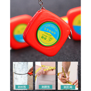 Bont Tree Circumference Measuring Tape 2M Stainless Steel Tape Measure Diameter Ruler For Tree Measurement - Product Image 4