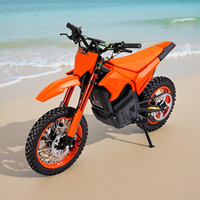 Vente directe usine – Moto électrique tout-terrain haute puissance 1000W, Scooter de banlieue M5, Moto de course à deux roues