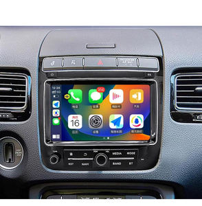 Автомобильный мультимедийный плеер для <span class=keywords><strong>VW</strong></span> <span class=keywords><strong>TOUAREG</strong></span>, 8 дюймов, Android 14, 2015-2016, GPS, радио, AUX, DVR - Product Image 4