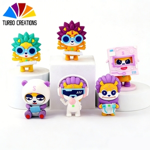 Set Personalizzato di Portachiavi e Giocattoli Sorpresa in Scatola Misteriosa, Collezionabili per Donne - Product Image 1