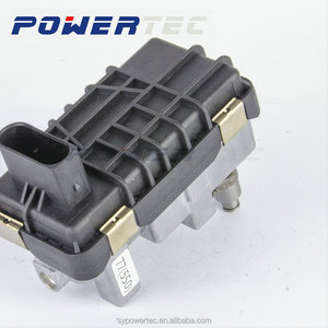 Actuador Electrónico Powertec G-77(550) 767649 6NW009550 798128 9802446680 para Citroën <span class=keywords><strong>Jumper</strong></span> III <span class=keywords><strong>2.2</strong></span> <span class=keywords><strong>HDi</strong></span> 110Kw 150HP 4H03 2011- - Product Image 5