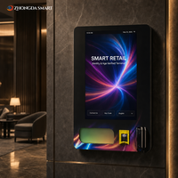 Distributeur automatique mural pour cosmétiques de vente au détail avec fonction SDK, en acier inoxydable, livraison porte-à-porte, très populaire en Europe et aux États-Unis