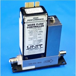 Contrôleur de débit massique 100 Scm O2 500 Psi Débit maximal - Product Image 1