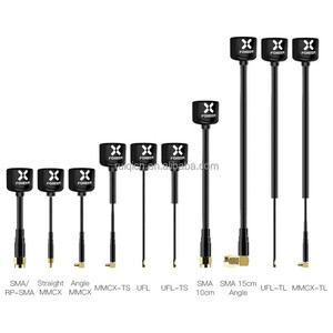 ฟ็อกซ์เอียร์ ลอลลิป๊อป 4 5.8G 2.6dBi เสาอากาศอลูมิเนียมอัลลอยด์กำลังขยายสูง (2 ชิ้น) อุปกรณ์เสริมโดรนแข่ง RC ขนาด 7 นิ้ว 10 นิ้ว DIY - Product Image 3