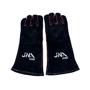 Guantes de soldadura antiestáticos y resistentes al calor para pantalla táctil, ideales para barbacoa, soldadura TIG/MIG, horno, estufa, olla y protección en el jardín. - Product Image 1