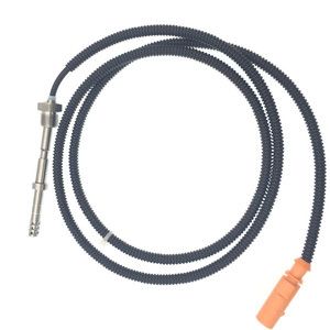 Automotive Exhaust Temperature <b>Sensor</b> 059906088AC 2-Pin 12V Diesel <b>For</b> AUDI RA Replacement Part - Product Image 2