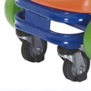 <span class=keywords><strong>Mini</strong></span> carrito de compras de supercalidad para niños, carrito de compras de coche de juguete de supermercado, conveniente para niños - Product Image 6