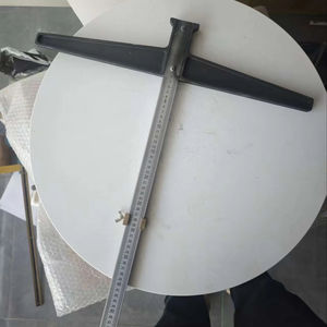 Jauge à huile personnalisée noire de 0,5 m de longueur pour réservoir de carburant - Product Image 1