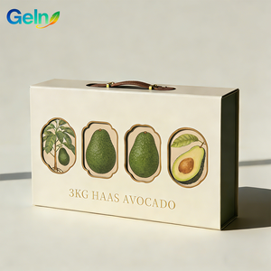 Boîte cadeau pliable à fermeture magnétique de qualité supérieure, emballage en carton rigide personnalisé pour les coffrets <span class=keywords><strong>cadeaux</strong></span> de parfums et de cosmétiques - Product Image 2