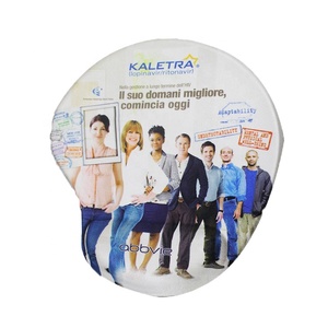 Bộ Nhớ Bọt 3D Chuột Cổ Tay Phần Còn lại Hỗ Trợ Đệm Với Không Trượt Cao Su Cơ Sở Cho Máy Tính Xách Tay Máy Tính Chơi Game Văn Phòng Chuột Pad Nhà Máy - Product Image 6