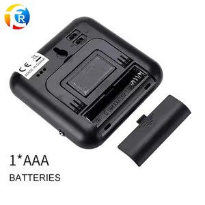 เครื่องวัดอุณหภูมิบาร์บิคิวแบบกันน้ำพร้อมหัววัดยาวและอุปกรณ์ทดสอบการทำอาหารประเภทเนื้อสัตว์และอาหารบนบาร์บีคิว - Product Image 6