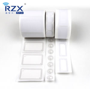 13.56Mhz Mifare Classic 1K Inlay Sticker Rfid Papierrol Label Sticker Rfid Passieve Tag Ondersteuning Aanpassen Grootte En Vormen - Product Image 5