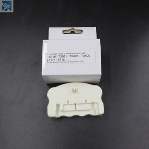Boîte d'entretien réinitialiseur de puce pour Epson M1140 M1180 M3140 M3170 M3180 M2140 XP-5100 WF-2860 L6168 C5790 C5210 <span class=keywords><strong>XP8600</strong></span> XP-8700 - Product Image 4