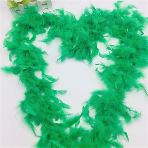 Boa de Plumas de Pavo Turco al por Mayor para Fiestas, Eventos, Espectáculos, Disfraces, Danza y Decoraciones - Product Image 6