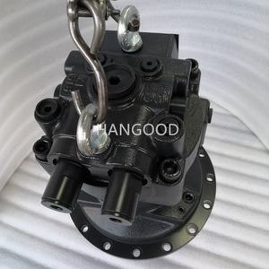 Motore idraulico dell'oscillazione del cavallo <span class=keywords><strong>JS205</strong></span> JS220 JS200 MFC160-039D veloce 20/925315 del motore di Slew del cavallo JS205LC - Product Image 5